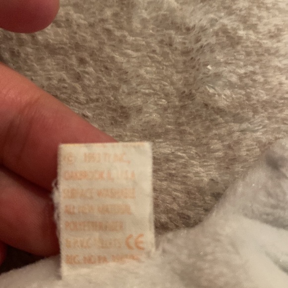 The Beanie Babies Collection Ty Seamore - Picture 8 of 8